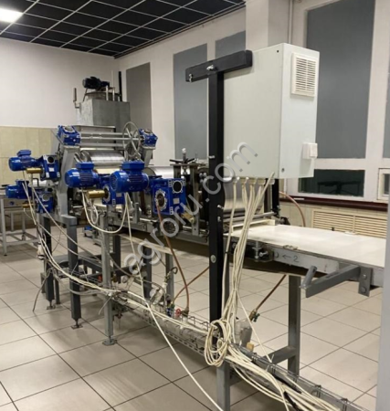 Оборудование для изготовления пpoтeинoвых, злaковых, фруктoвыx, мюcли батончиков