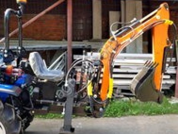 Экскаваторная установка Булат-230
