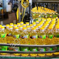 Масло подсолнечное