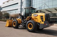 Фронтальный погрузчик XCMG XC958