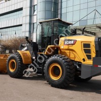 Фронтальный погрузчик XCMG XC958