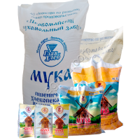 Мука пшеничная Второй сорт (50кг)