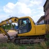 Экскаватор KOMATSU PC100-6ZE