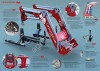 Погрузчик Универсал ROBUST (г/п 1700 кг) для МТЗ