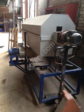 «Барабан для шлифовки семян подсолнечника БОШ-1» по прямому лизингу от производителя.