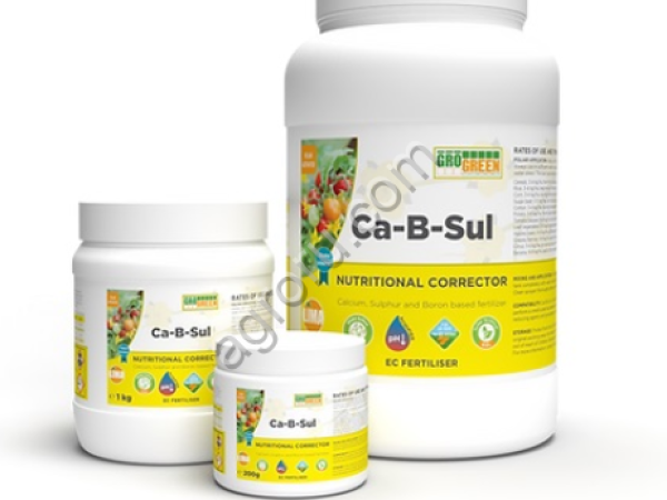 Гелевое удобрение ГРОГРИН ГЕЛЬ КАЛЬЦИБОР