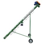 Транспортер секционный шнековый