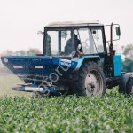 Разбрасыватель минеральных удобрений «Тверк»