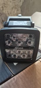 Фонарь подсветки штанг Туман