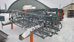 Труба штанги Туман-2 Туман-3 Рубин-1200