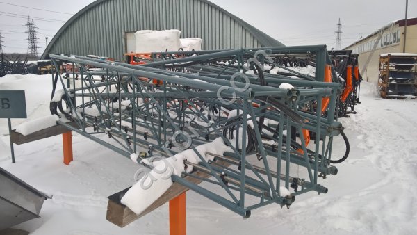 Труба штанги Туман-2 Туман-3 Рубин-1200