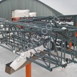 Труба штанги Туман-2 Туман-3 Рубин-1200