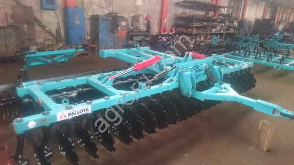 Борона дисковая прицепная БДМ-7х2П (Сура7х2П скл.)