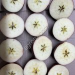 яблоко ред принц красное