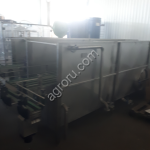 Линия отжима и розлива соков в стекло 0,2-1л