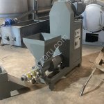 Пресс для брикетов пини-кей