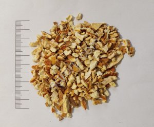 Цедра апельсина 3-8 мм