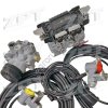 Комплект ABS для полуприцепа (блок 4005000810) WABCO 4006066280