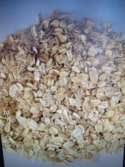 хлопья овсяные