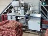 Линия фасовки овощей в сетку-мешок на рулоне