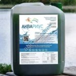Хлорелла живая жидкая