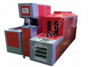 Полуавтомат выдува пэт-тары JD-88С, 10.5-25.0л., 30Атм.