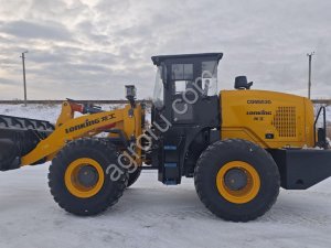 Фронтальный погрузчик Lonking CDM853G