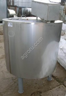 Промышленная установка для заквашивания ОЗУ-0,35 (заквасочник))