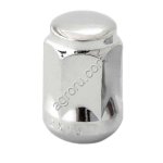 Гайка 12*1.5 19/27/30 сфера хром Хонда, (арт.: 34090)