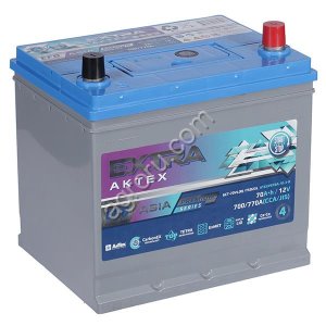 Аккумулятор АКБ-6СТ-70 (720А) о/п АКТЕХ EXTRA EFB ASIA г. Свирск 232х175х225, (арт.: ATEXPEFBA70-3-R)