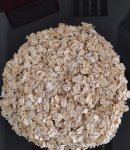 Овсяные хлопья Геркулес