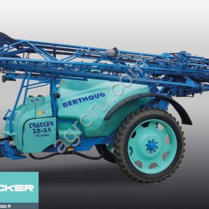 Прицепной опрыскиватель Berthoud Tracker 3200S DPA, 3200 л, 24 м, 2024 г