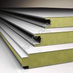 Сэндвич Панели Для Камеры Заморозки От Производителя.