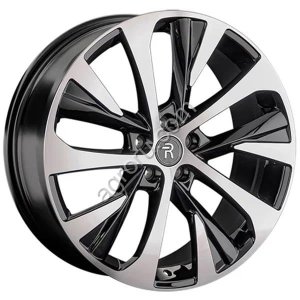 ДЛ 5*108 20*8 D65.1 ET36 Replay CHR111 BKF, (арт.: 124455)