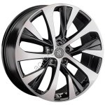 ДЛ 5*108 20*8 D65.1 ET36 Replay CHR111 BKF, (арт.: 124455)