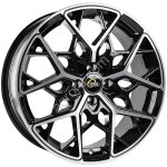 ДЛ 4*100 16*6.5 D60.1 ET40 CrossStreet CR-20 BKF, (арт.: 9323341)