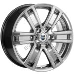 ДЛ 6*114.3 17*7.5 D66.1 ET30 К&К R7-Рольф оригинал КС457 Дарк платинум, (арт.: 2267450)