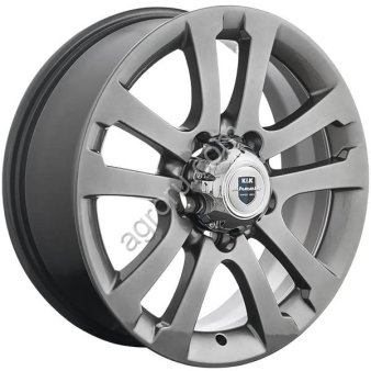 ДЛ 5*139.7 18*7 D108.5 ET35 К&К Сахара-Patriot Дарк платинум, (арт.: 80497)