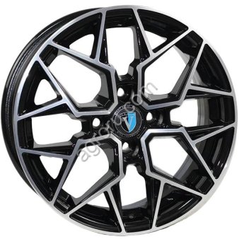 ДЛ 4*100 15*6 D60.1 ET45 Venti 1520 BD, (арт.: 136160)