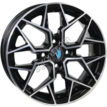 ДЛ 4*100 15*6 D60.1 ET45 Venti 1520 BD, (арт.: 136160)