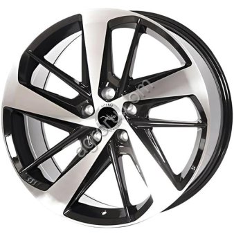 ДЛ 5*108 19*8.5 D67.1 ET42 Lizardo XH220 BMF, (арт.: 20/65/10/122)