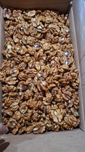 Грецкие орехи в любом виде