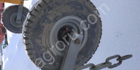 Сельскохозяйственная оросительная система Primus 2500 (100х410)