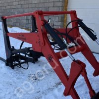 Фронтальный Погрузчик Пку 09
