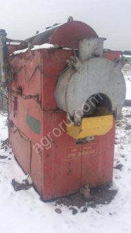 Паровой котел КП-500 работал 2 дня + один б/у