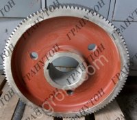 Планшайба ОГМ-1, 5 (литая). Запасти для гранулятора ОГМ 1, 5 и ОГМ 0, 8.