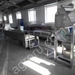 Оборудование для производства рыбных консервов