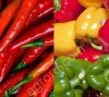 Перец острый, импорт