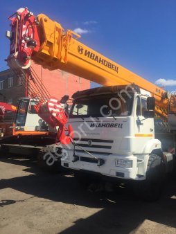 Автомобильный кран КС-45717К-1Р