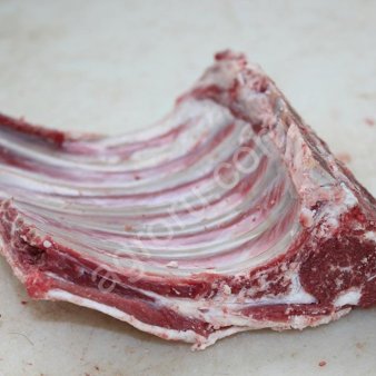 Мясо баранина оптом в тушах, обвалка